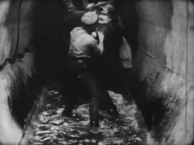 The Silver Wedding (1906) afişi