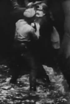 The Silver Wedding (1906) afişi