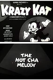 The Hot Cha Melody (1935) afişi