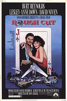 Rough Cut (1980) afişi