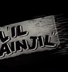 Lil' Ainjil (1936) afişi