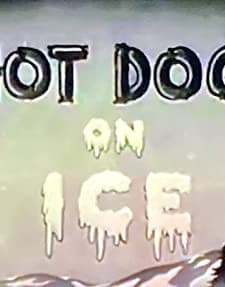 Hot Dogs On ıce (1938) afişi
