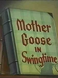 Mother Goose In Swingtime (1939) afişi
