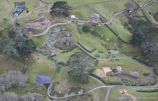 Hobbit: Beklenmedik Yolculuk Fotoğrafı