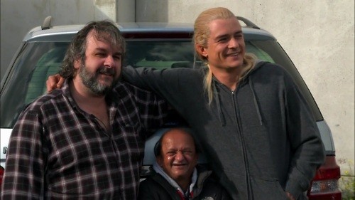 Hobbit: Beklenmedik Yolculuk Fotoğrafı