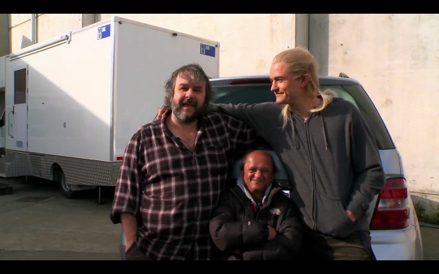 Hobbit: Beklenmedik Yolculuk Fotoğrafı