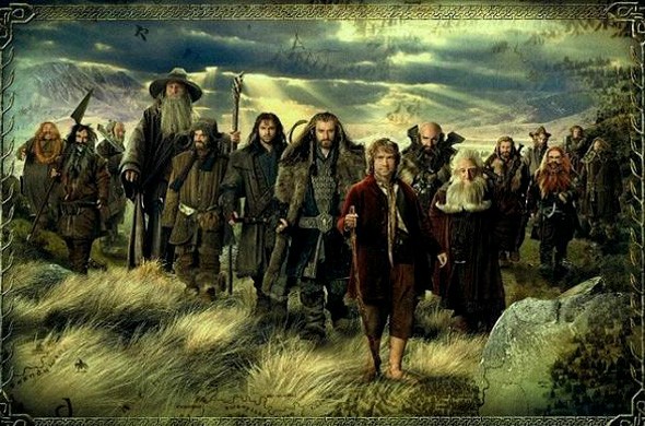 Hobbit: Beklenmedik Yolculuk Fotoğrafı