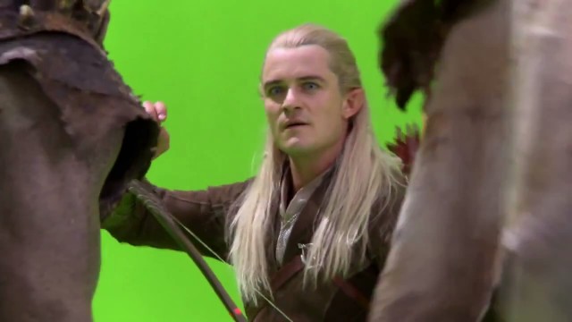 Hobbit: Beklenmedik Yolculuk Fotoğrafı