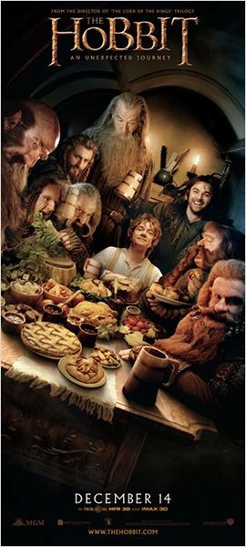 Hobbit: Beklenmedik Yolculuk Fotoğrafı