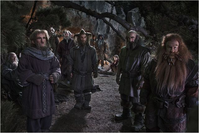 Hobbit: Beklenmedik Yolculuk Fotoğrafı