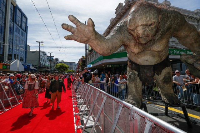 Hobbit: Beklenmedik Yolculuk Fotoğrafı