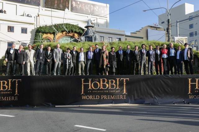 Hobbit: Beklenmedik Yolculuk Fotoğrafı