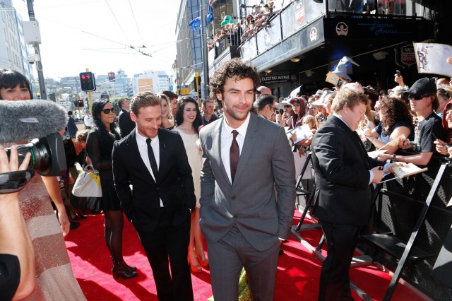 Hobbit: Beklenmedik Yolculuk Fotoğrafı