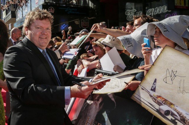 Hobbit: Beklenmedik Yolculuk Fotoğrafı