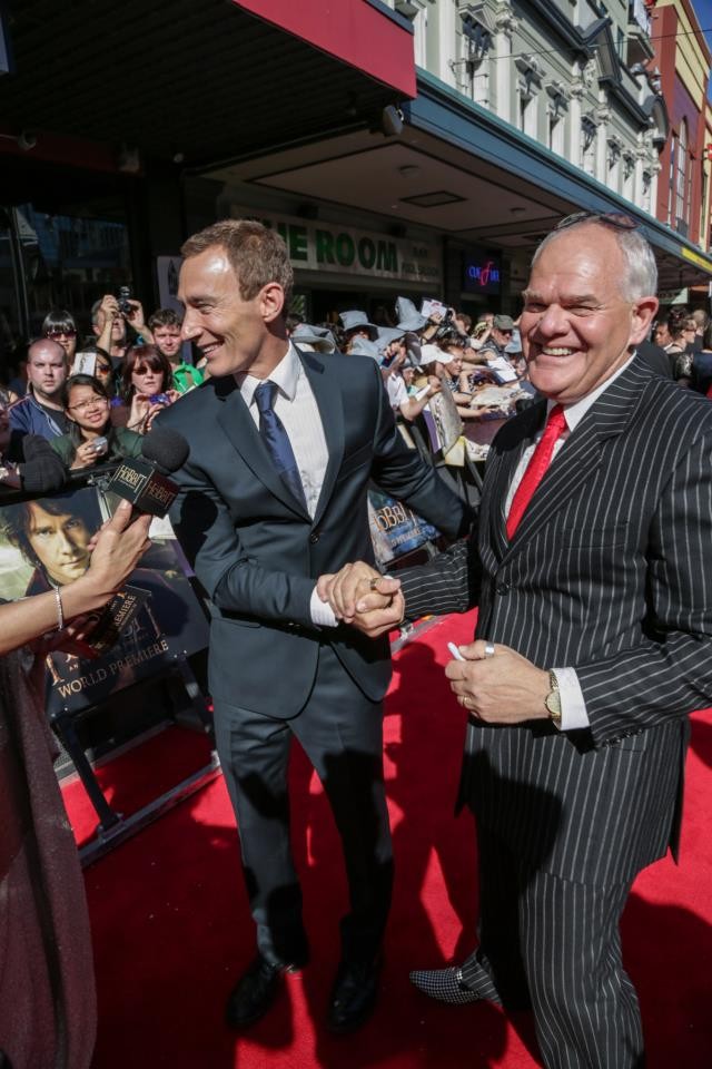 Hobbit: Beklenmedik Yolculuk Fotoğrafı