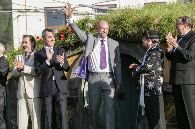 Hobbit: Beklenmedik Yolculuk Fotoğrafı