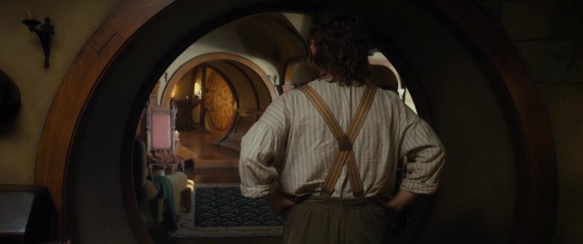 Hobbit: Beklenmedik Yolculuk Fotoğrafı