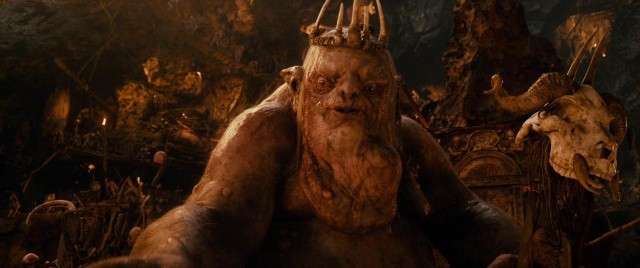 Hobbit: Beklenmedik Yolculuk Fotoğrafı