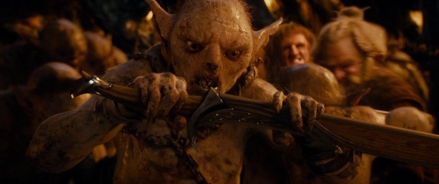 Hobbit: Beklenmedik Yolculuk Fotoğrafı