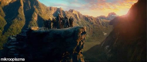Hobbit: Beklenmedik Yolculuk Fotoğrafı