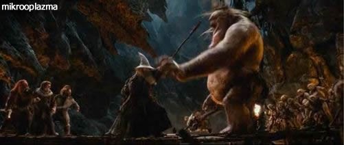 Hobbit: Beklenmedik Yolculuk Fotoğrafı