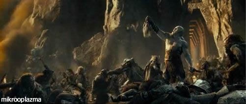 Hobbit: Beklenmedik Yolculuk Fotoğrafı