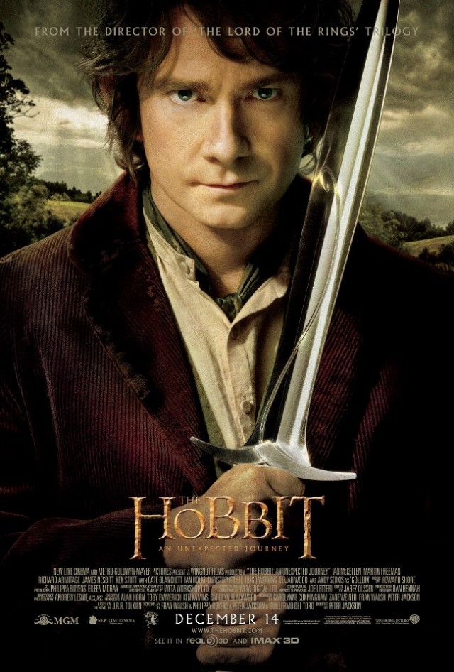 Hobbit: Beklenmedik Yolculuk Fotoğrafı