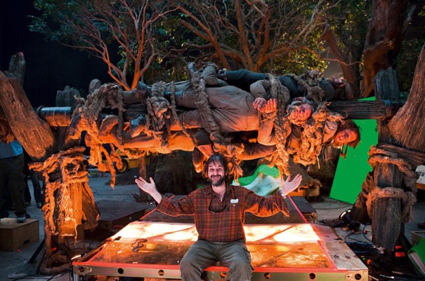 Hobbit: Beklenmedik Yolculuk Fotoğrafı