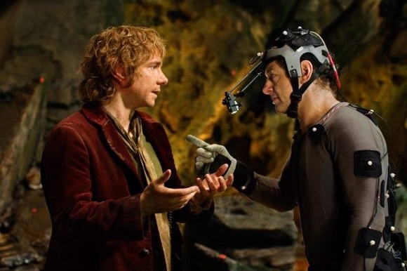 Hobbit: Beklenmedik Yolculuk Fotoğrafı