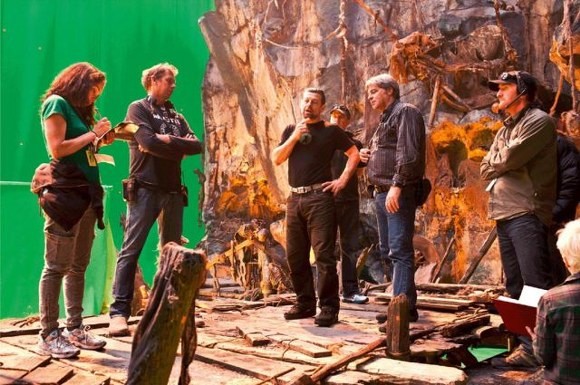 Hobbit: Beklenmedik Yolculuk Fotoğrafı