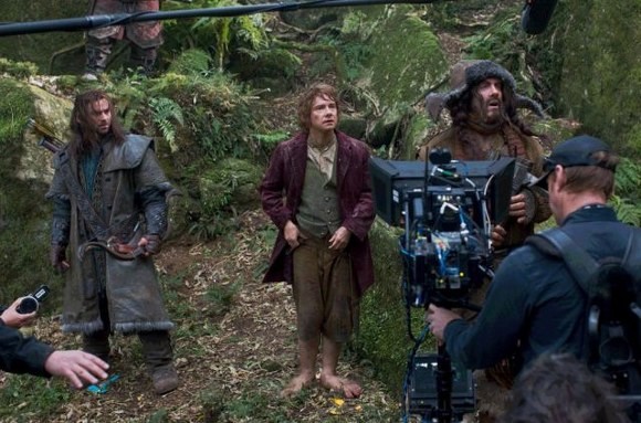 Hobbit: Beklenmedik Yolculuk Fotoğrafı