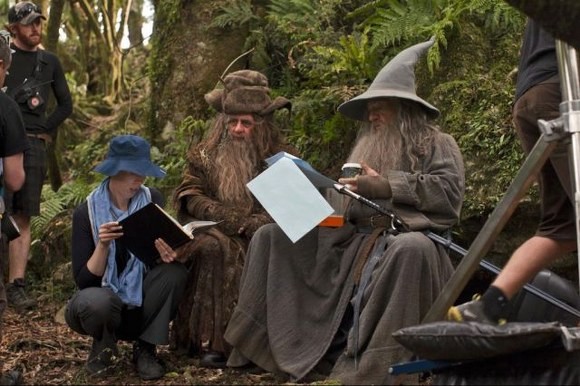 Hobbit: Beklenmedik Yolculuk Fotoğrafı