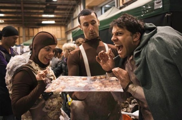 Hobbit: Beklenmedik Yolculuk Fotoğrafı