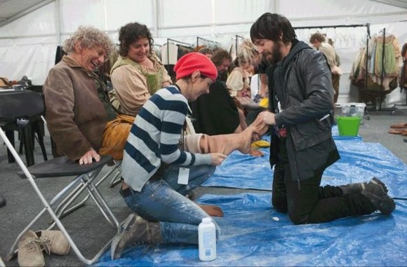 Hobbit: Beklenmedik Yolculuk Fotoğrafı