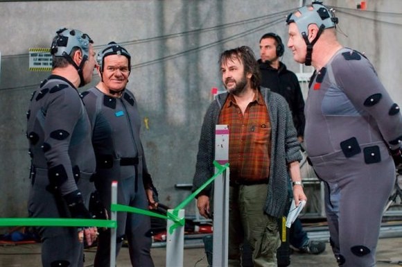 Hobbit: Beklenmedik Yolculuk Fotoğrafı