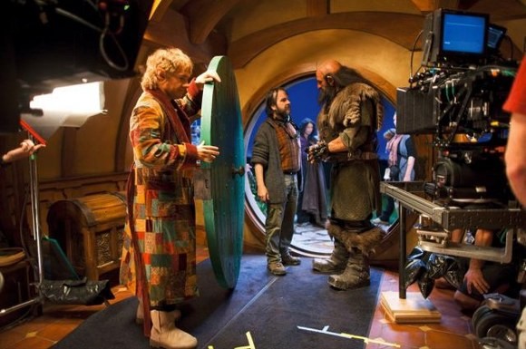 Hobbit: Beklenmedik Yolculuk Fotoğrafı