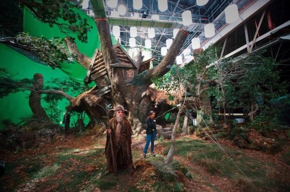 Hobbit: Beklenmedik Yolculuk Fotoğrafı