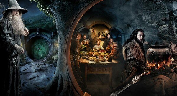 Hobbit: Beklenmedik Yolculuk Fotoğrafı