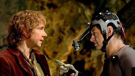 Hobbit: Beklenmedik Yolculuk Fotoğrafı