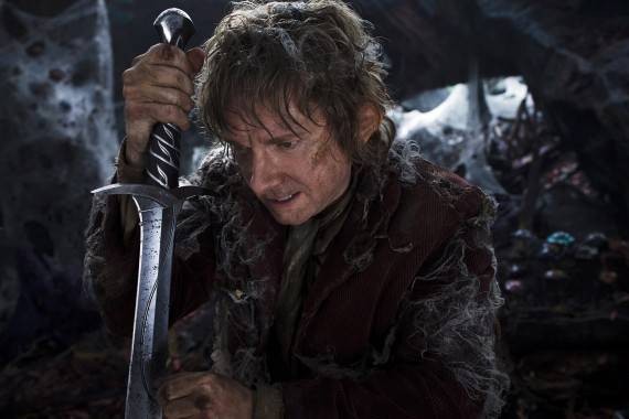 Hobbit: Beklenmedik Yolculuk Fotoğrafı