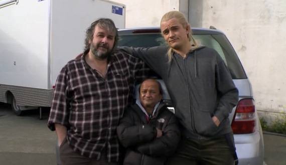 Hobbit: Beklenmedik Yolculuk Fotoğrafı