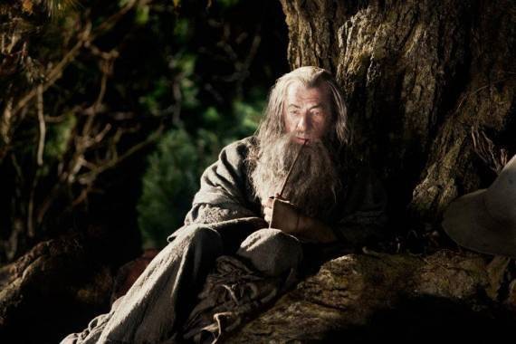 Hobbit: Beklenmedik Yolculuk Fotoğrafı