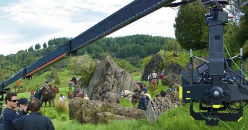 Hobbit: Beklenmedik Yolculuk Fotoğrafı