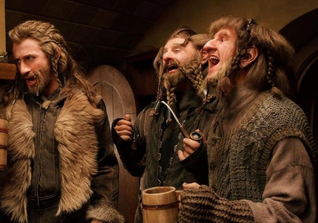 Hobbit: Beklenmedik Yolculuk Fotoğrafı