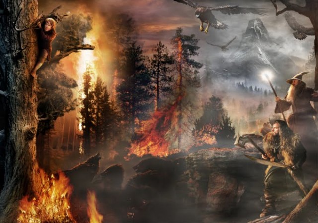 Hobbit: Beklenmedik Yolculuk Fotoğrafı