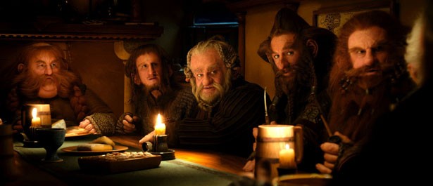 Hobbit: Beklenmedik Yolculuk Fotoğrafı