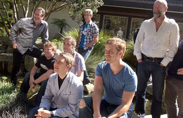 Hobbit: Beklenmedik Yolculuk Fotoğrafı