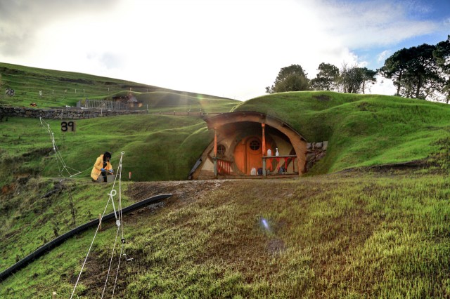 Hobbit: Beklenmedik Yolculuk Fotoğrafı