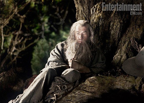 Hobbit: Beklenmedik Yolculuk Fotoğrafı