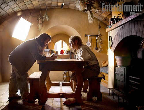 Hobbit: Beklenmedik Yolculuk Fotoğrafı